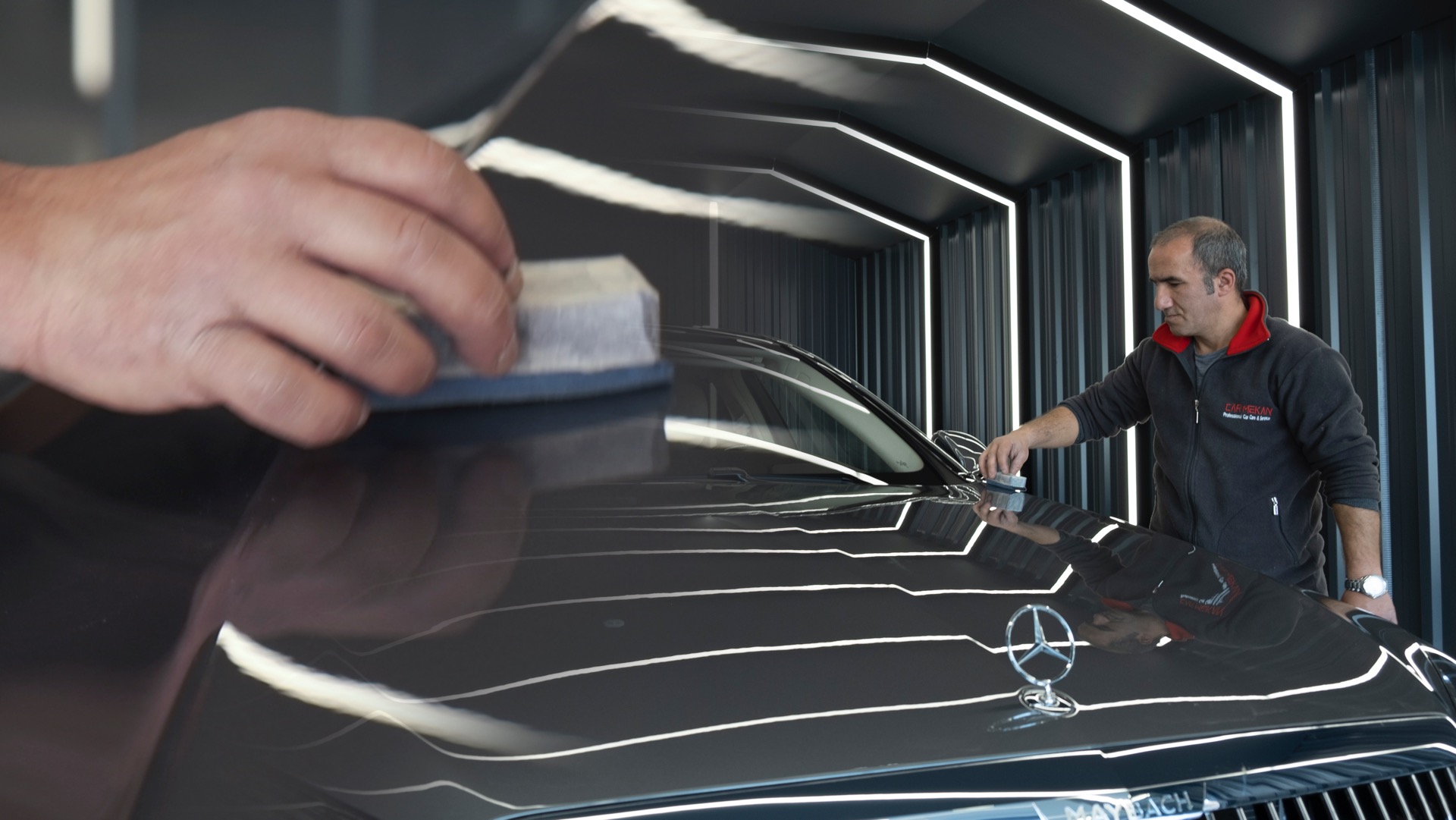 İznik Seramik Kaplama